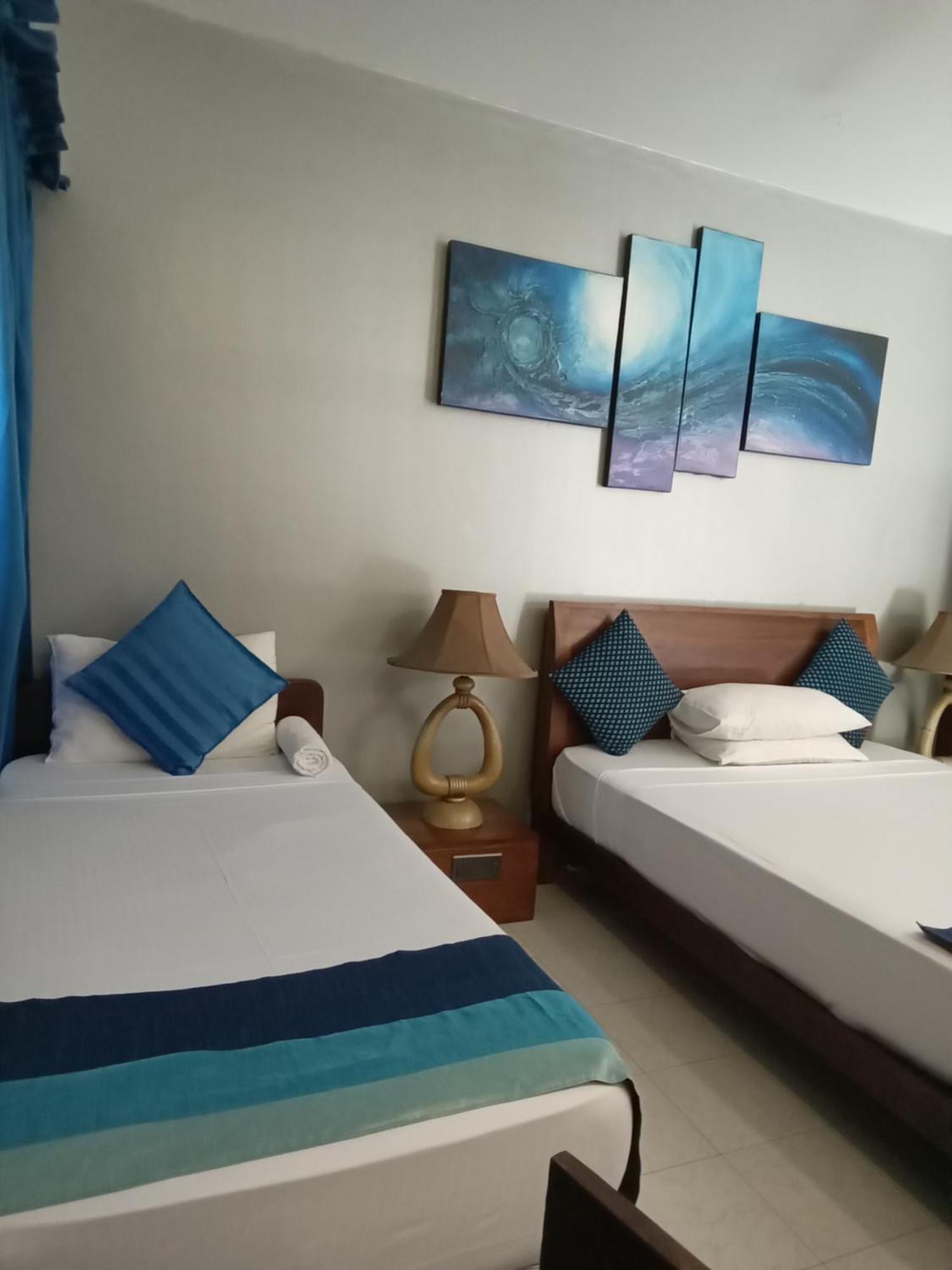 Mount Marina Villas 12 Galle Exterior foto
