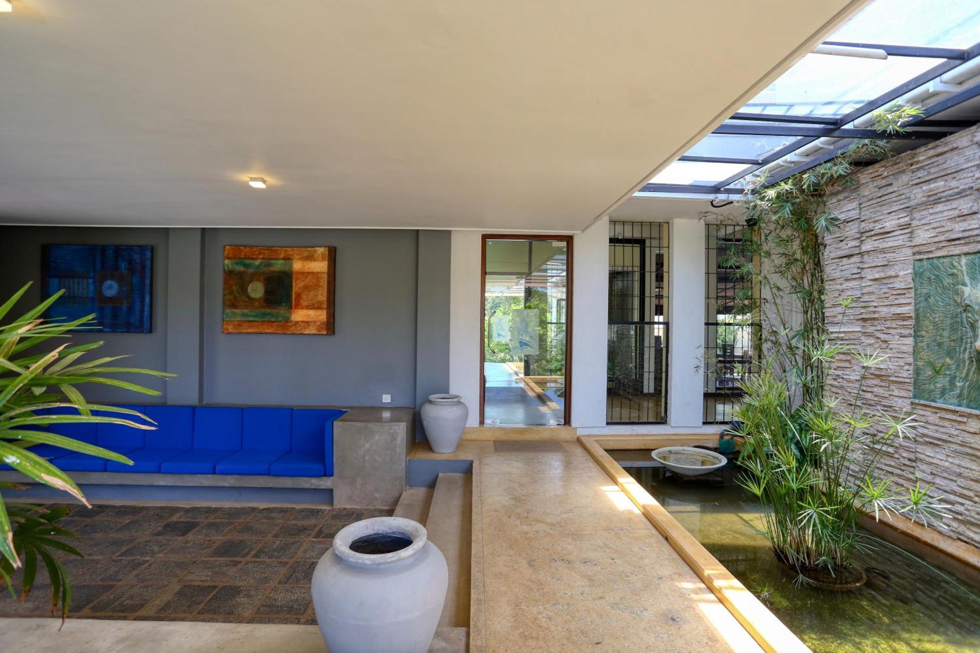 Mount Marina Villas 12 Galle Exterior foto
