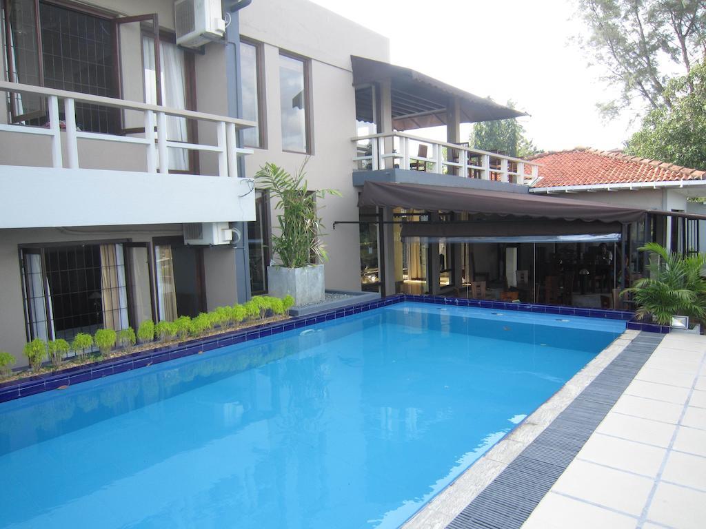 Mount Marina Villas 12 Galle Exterior foto