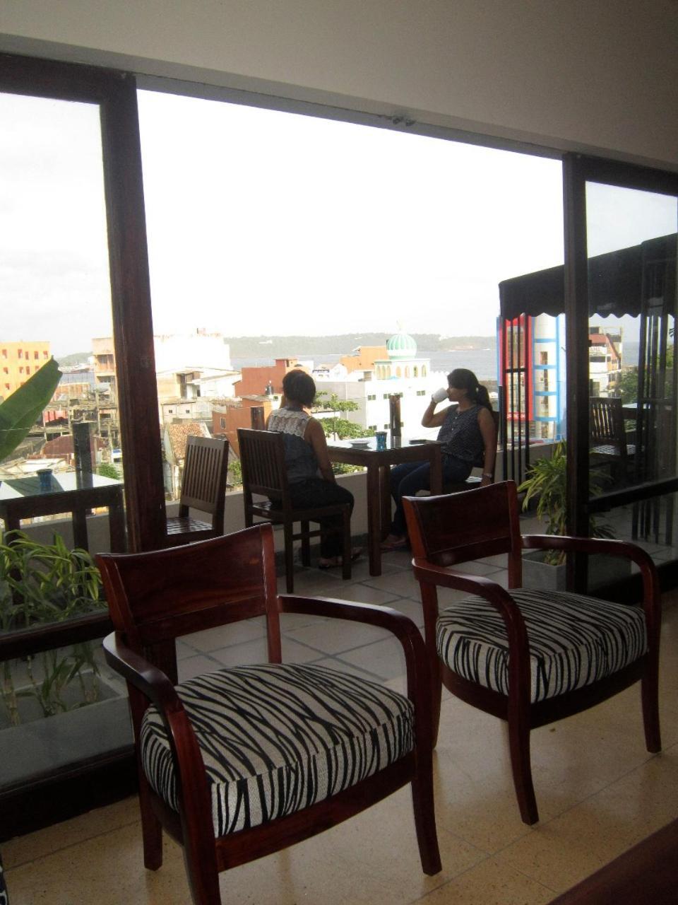 Mount Marina Villas 12 Galle Exterior foto