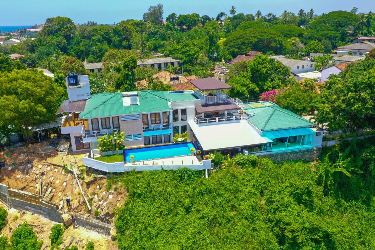 Mount Marina Villas 12 Galle Exterior foto