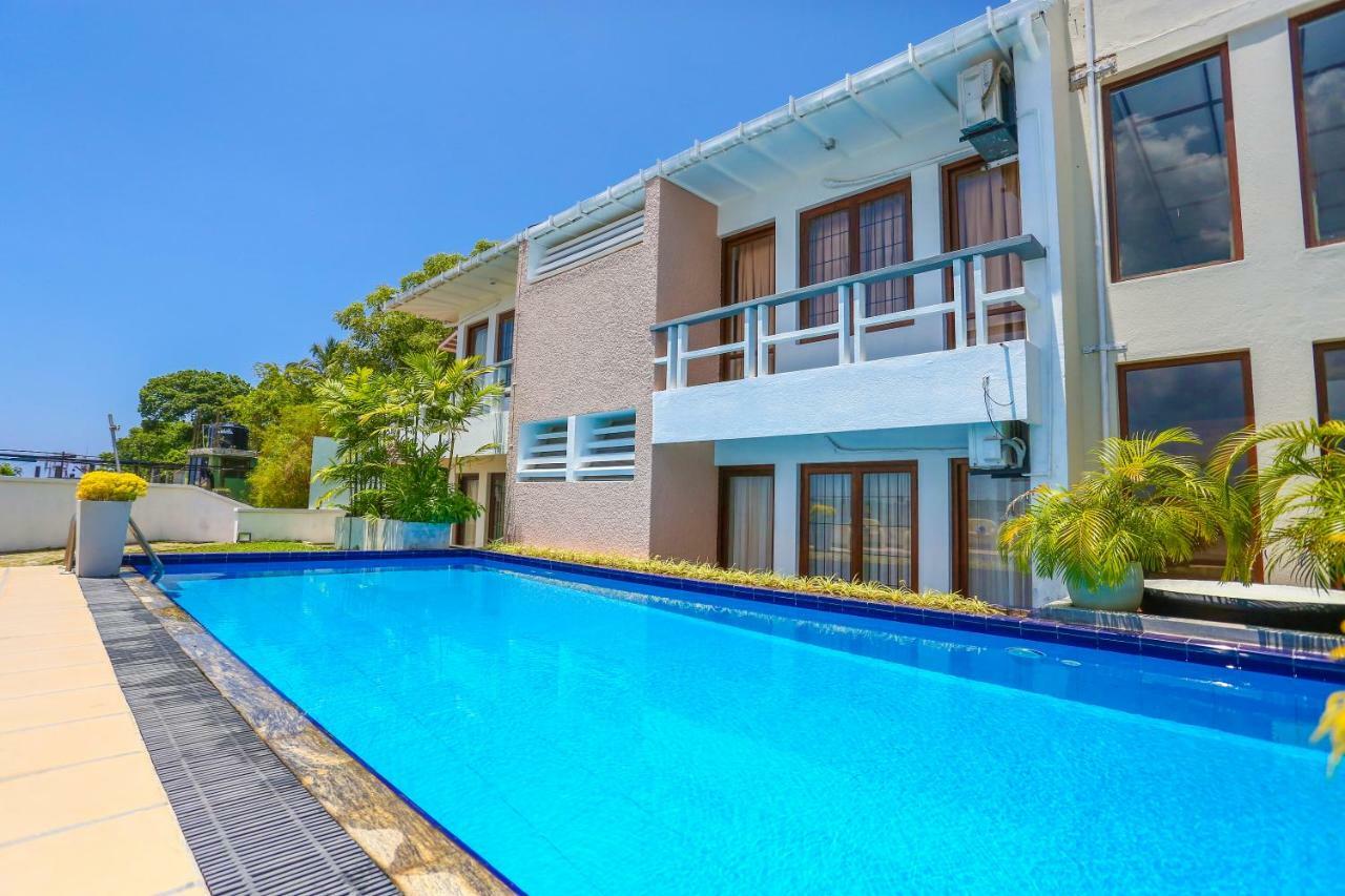Mount Marina Villas 12 Galle Exterior foto