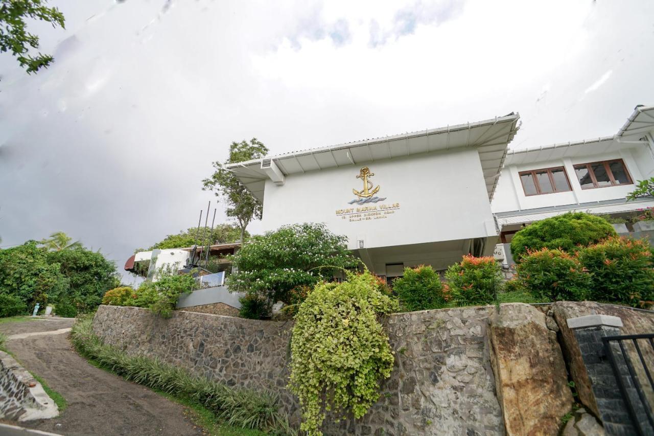 Mount Marina Villas 12 Galle Exterior foto